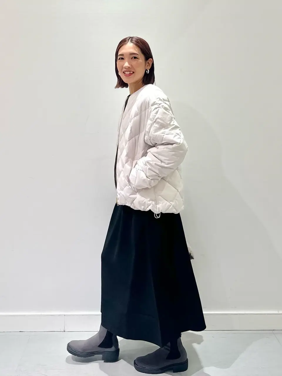 ONWARD CROSSET SELECT 濱野 コーディネート画像