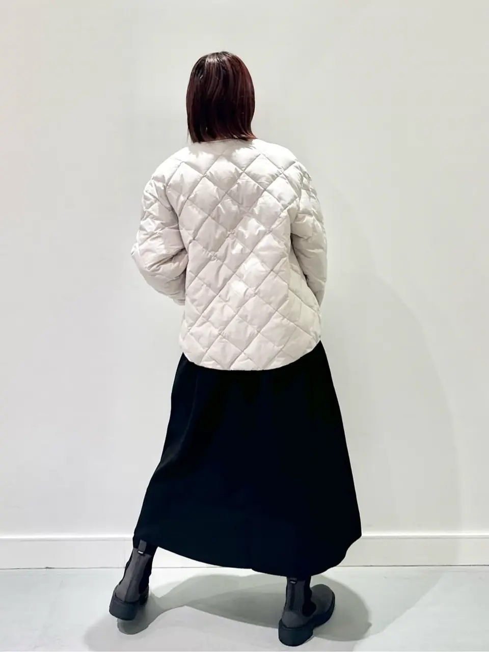 ONWARD CROSSET SELECT 濱野 コーディネート画像