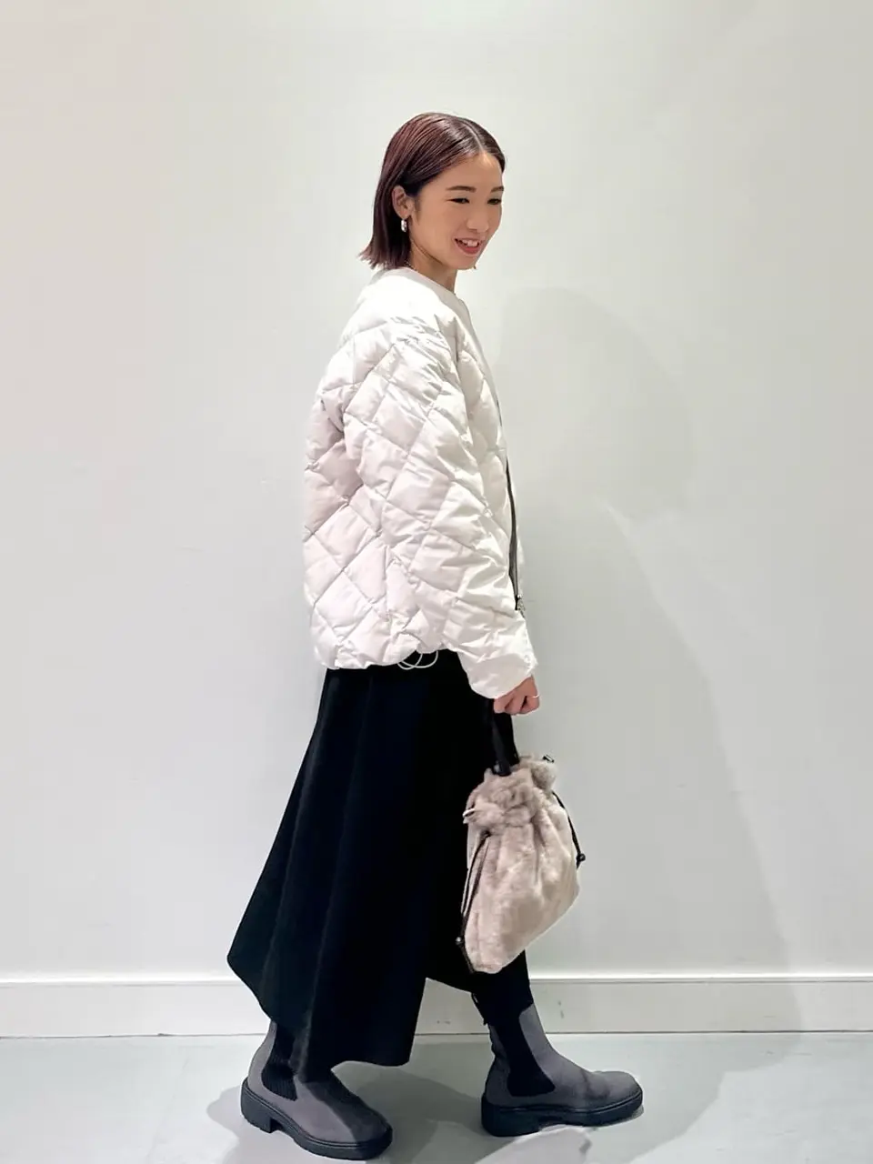 ONWARD CROSSET SELECT 濱野 コーディネート画像