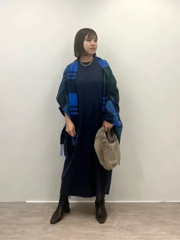 ONWARD CROSSET SELECT tomo コーディネート画像