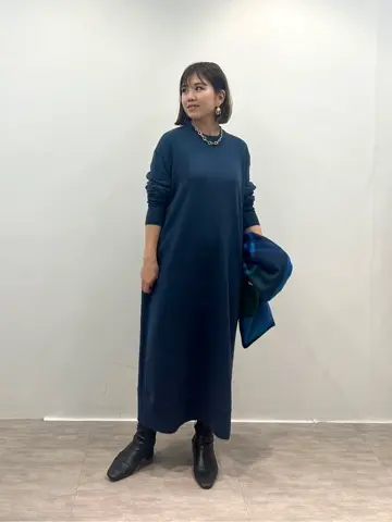 ONWARD CROSSET SELECT tomo コーディネート画像