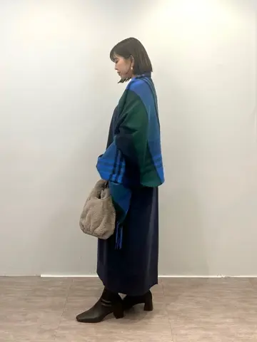 ONWARD CROSSET SELECT tomo コーディネート画像