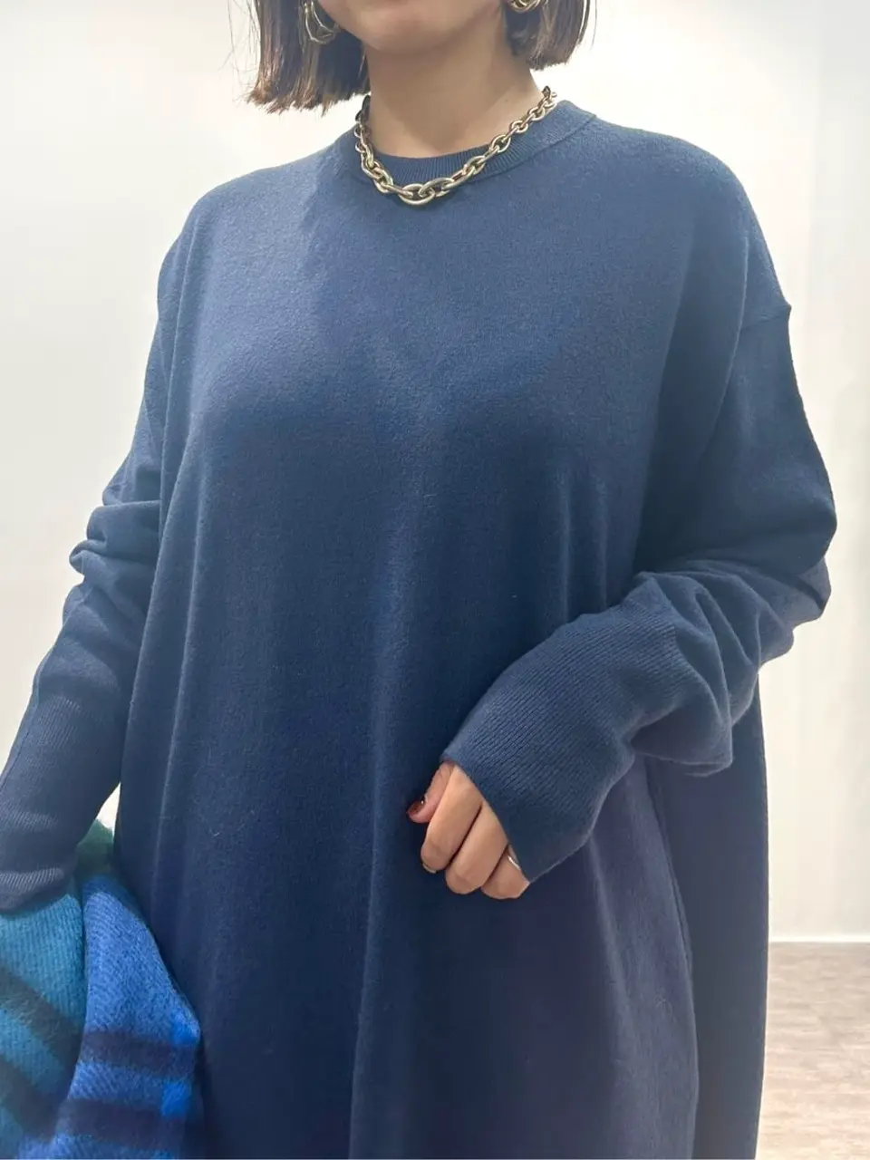 ONWARD CROSSET SELECT tomo コーディネート画像