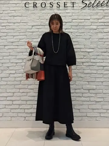 ONWARD CROSSET SELECT 東海林 コーディネート画像