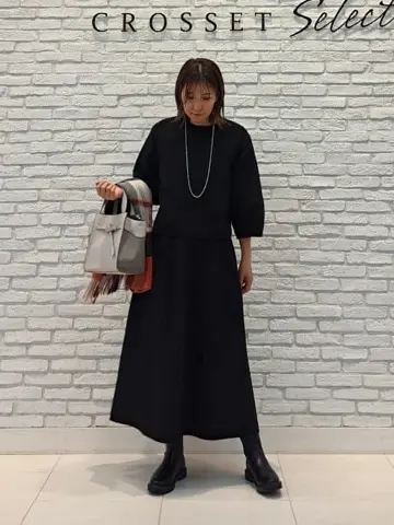 ONWARD CROSSET SELECT 東海林 コーディネート画像