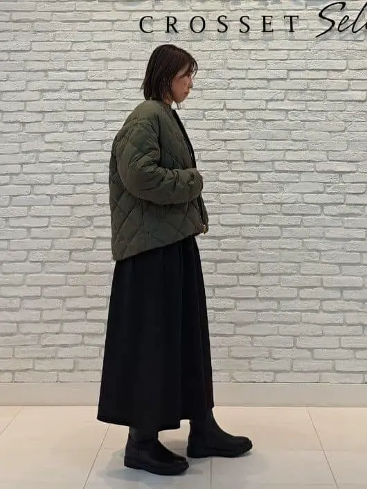 ONWARD CROSSET SELECT 東海林 コーディネート画像