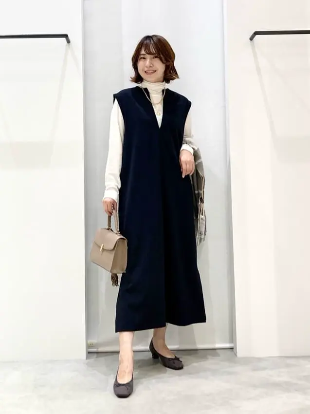  横田 コーディネート画像