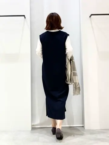 ONWARD CROSSET SELECT 横田 コーディネート画像