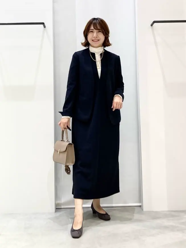 ONWARD CROSSET SELECT 横田 コーディネート画像