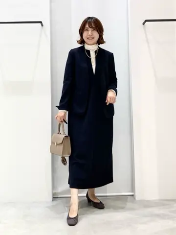 ONWARD CROSSET SELECT 横田 コーディネート画像