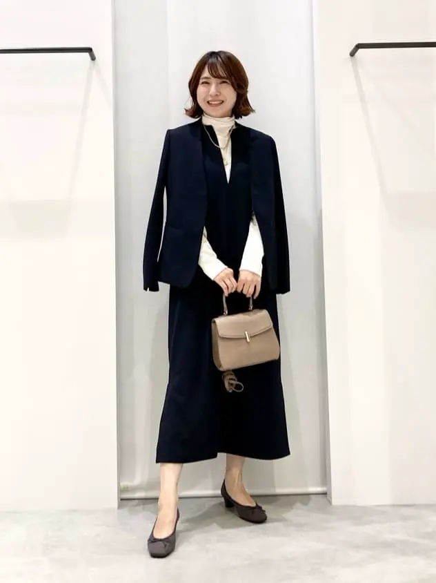  横田 コーディネート画像