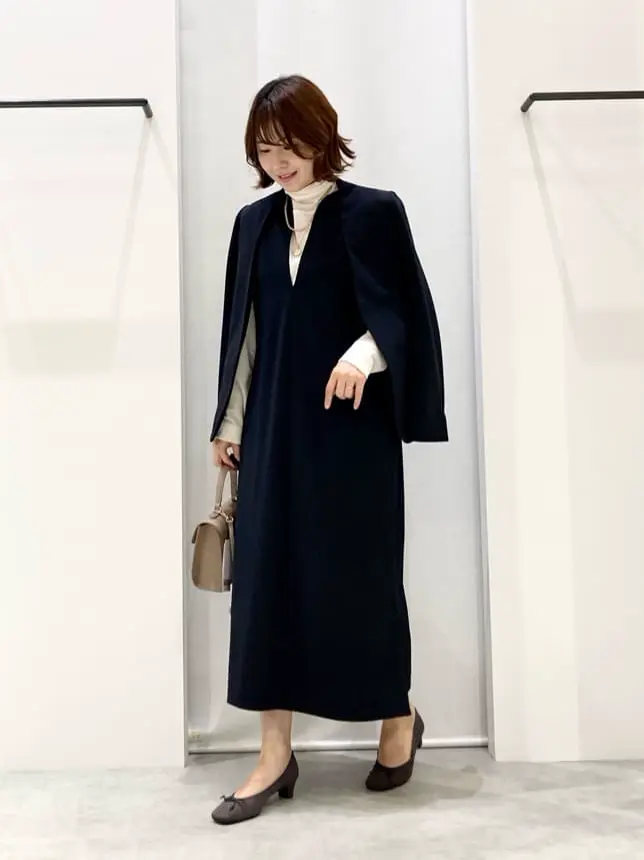 ONWARD CROSSET SELECT 横田 コーディネート画像