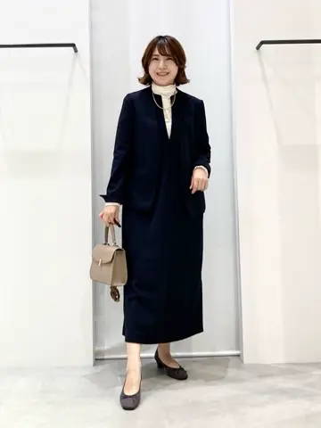 ONWARD CROSSET SELECT 横田 コーディネート画像