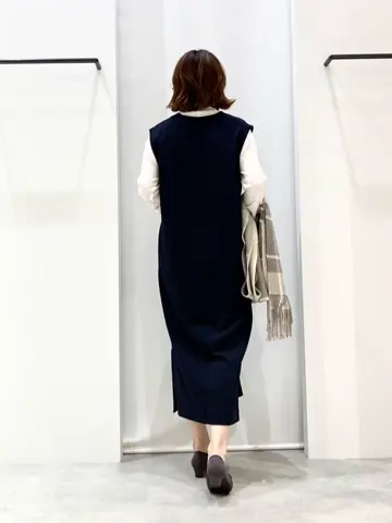 ONWARD CROSSET SELECT 横田 コーディネート画像