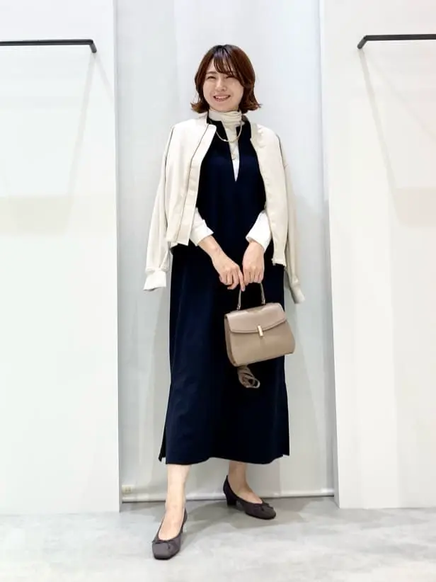  横田 コーディネート画像