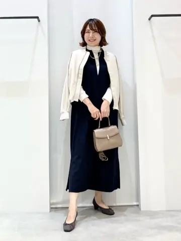 ONWARD CROSSET SELECT 横田 コーディネート画像