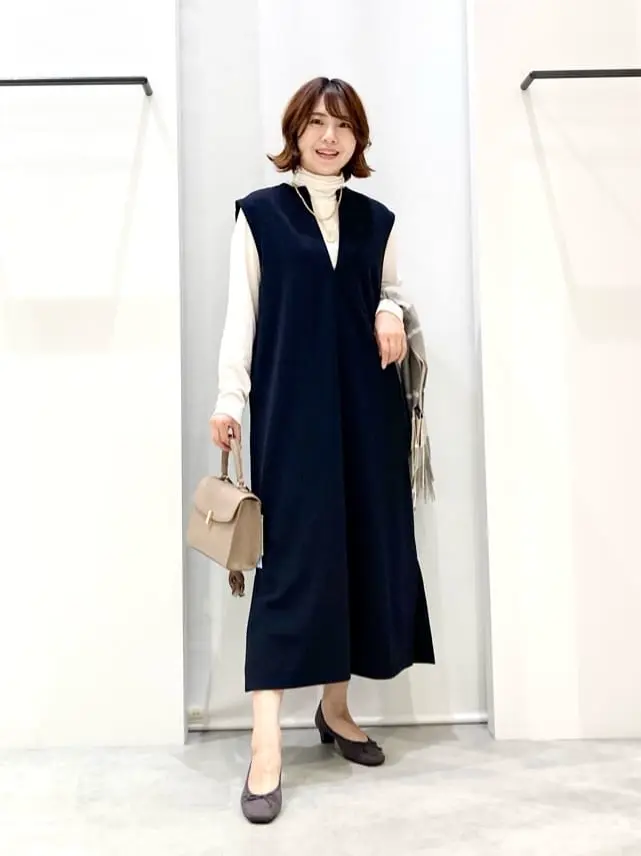 ONWARD CROSSET SELECT 横田 コーディネート画像