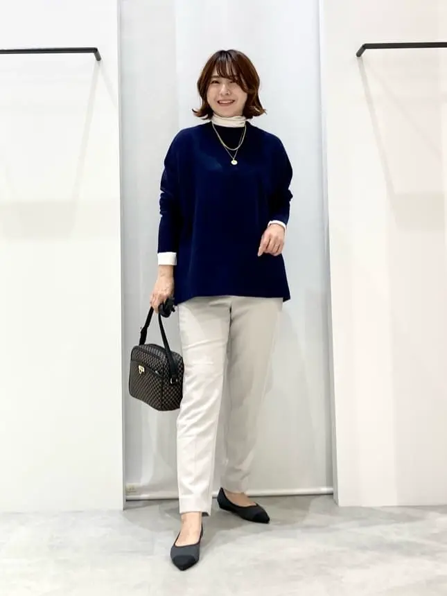  横田 コーディネート画像