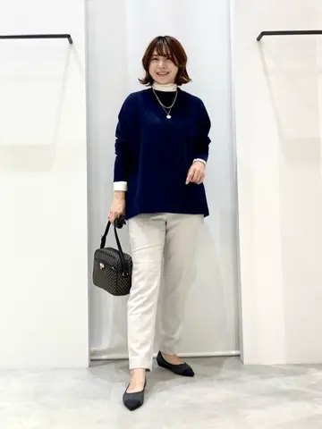 ONWARD CROSSET SELECT 横田 コーディネート画像