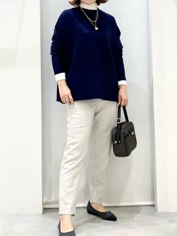 ONWARD CROSSET SELECT 横田 コーディネート画像