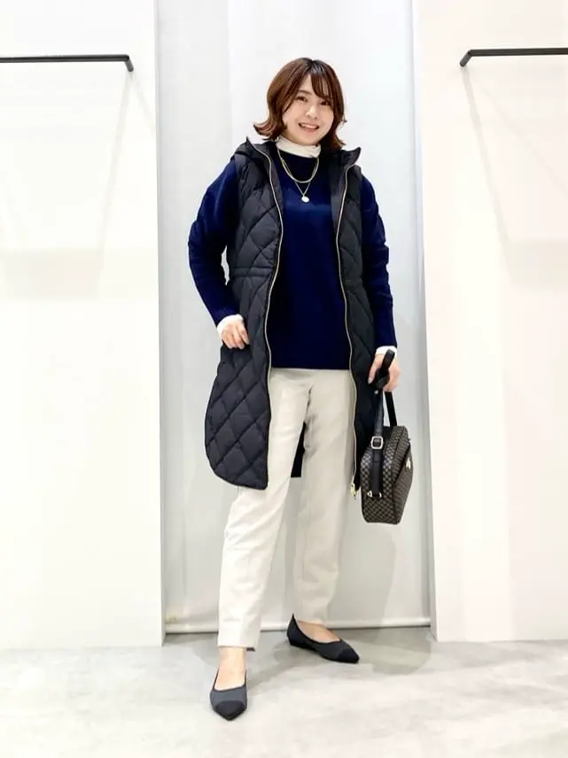  横田 コーディネート画像