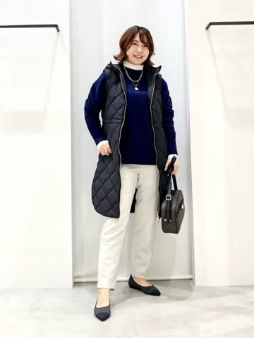 ONWARD CROSSET SELECT 横田 コーディネート画像