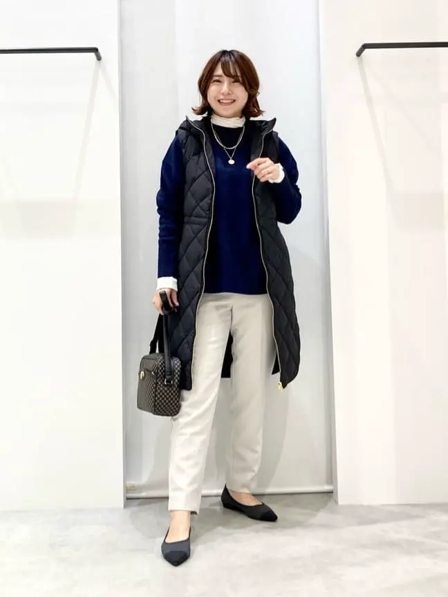 ONWARD CROSSET SELECT 横田 コーディネート画像