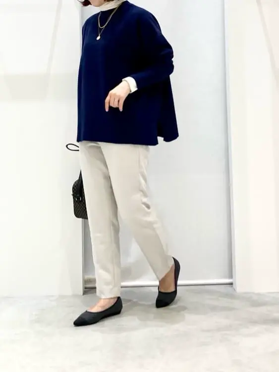 ONWARD CROSSET SELECT 横田 コーディネート画像