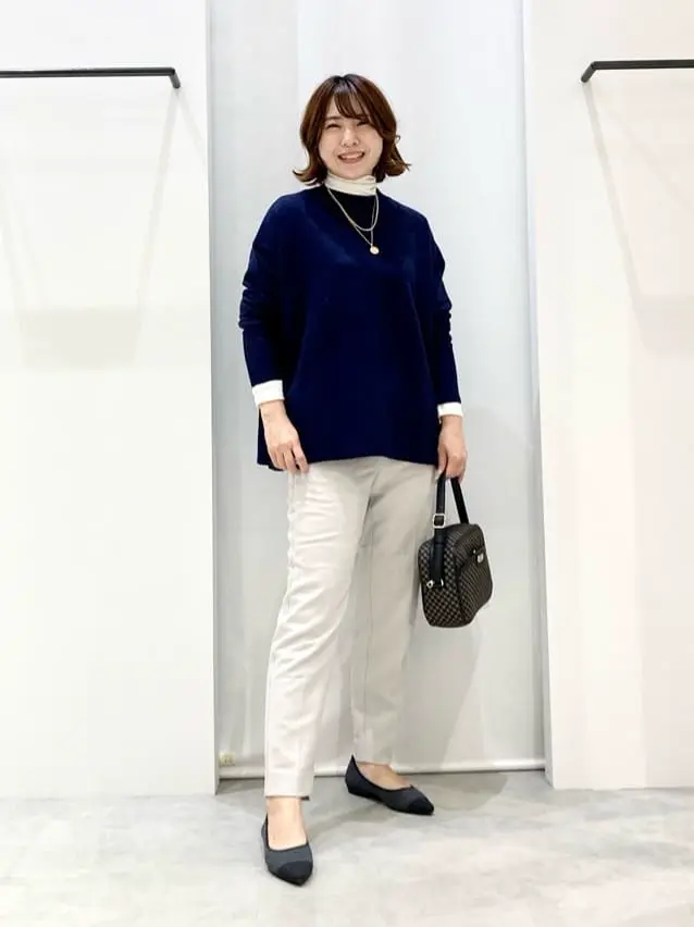 ONWARD CROSSET SELECT 横田 コーディネート画像