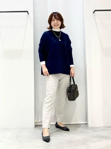 ONWARD CROSSET SELECT 横田 コーディネート画像