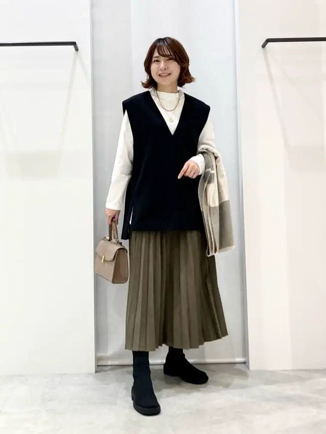  横田 コーディネート画像