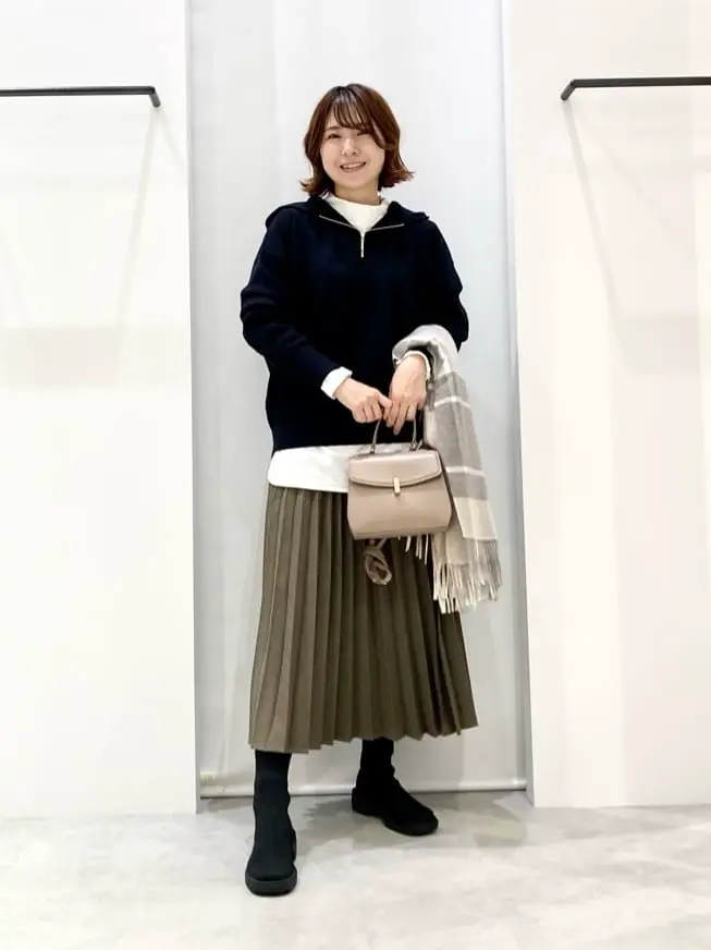  横田 コーディネート画像