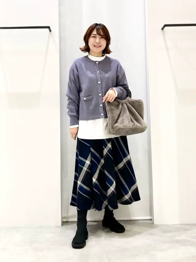  横田 コーディネート画像