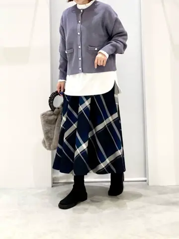 ONWARD CROSSET SELECT 横田 コーディネート画像