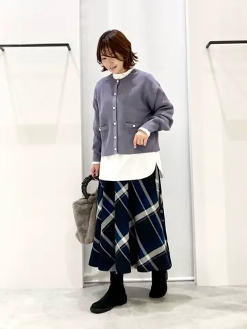 ONWARD CROSSET SELECT 横田 コーディネート画像