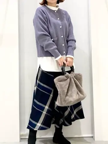 ONWARD CROSSET SELECT 横田 コーディネート画像