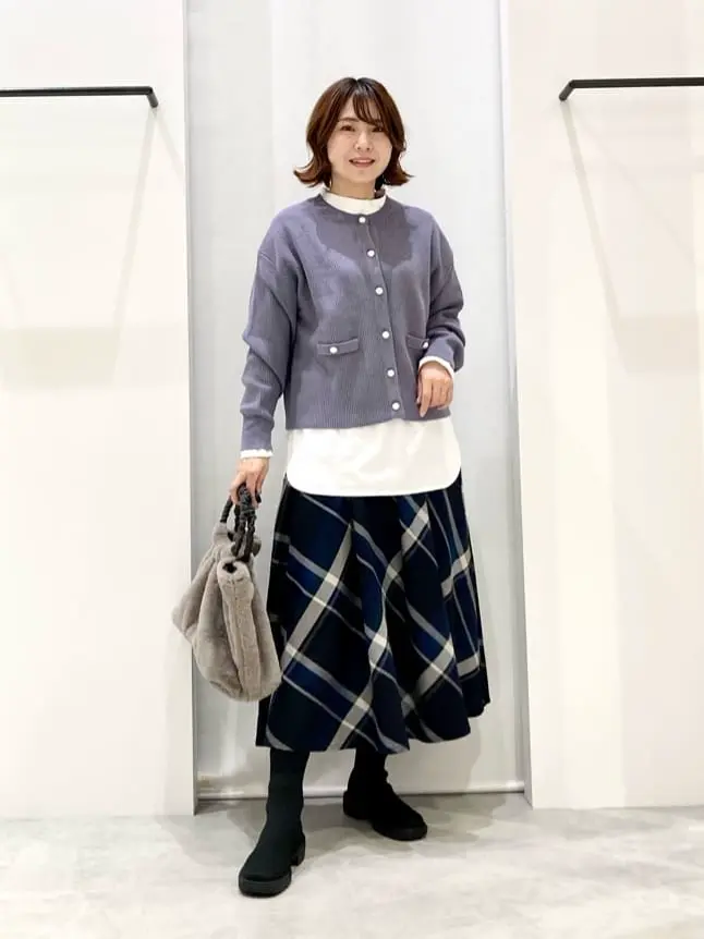 ONWARD CROSSET SELECT 横田 コーディネート画像