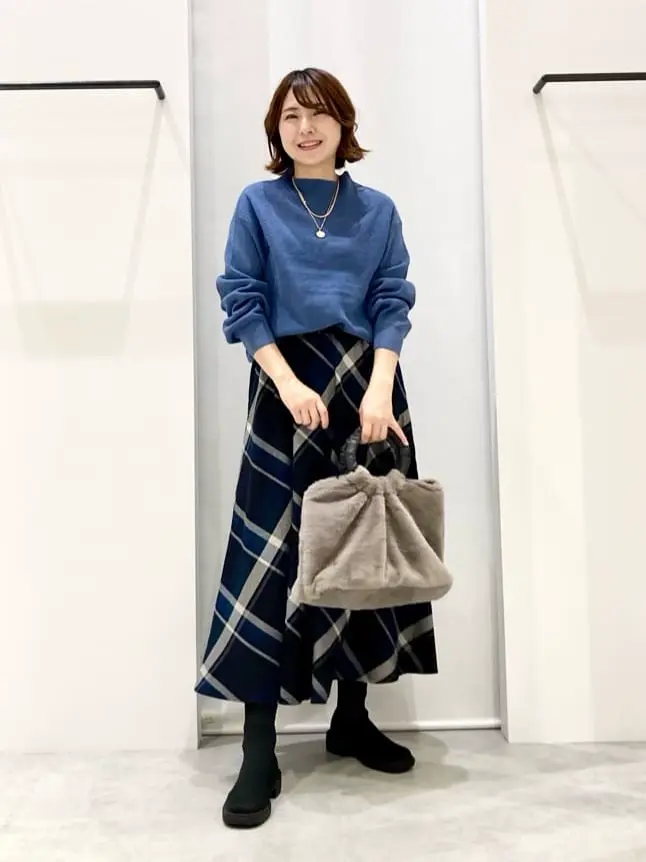  横田 コーディネート画像