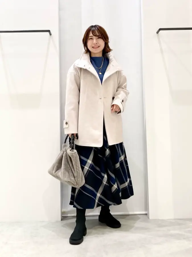 ONWARD CROSSET SELECT 横田 コーディネート画像