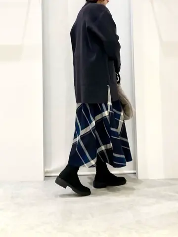 ONWARD CROSSET SELECT 横田 コーディネート画像