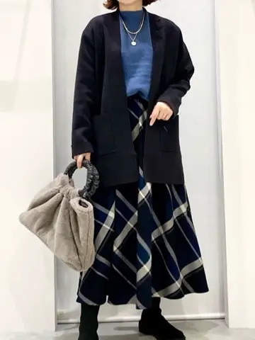 ONWARD CROSSET SELECT 横田 コーディネート画像