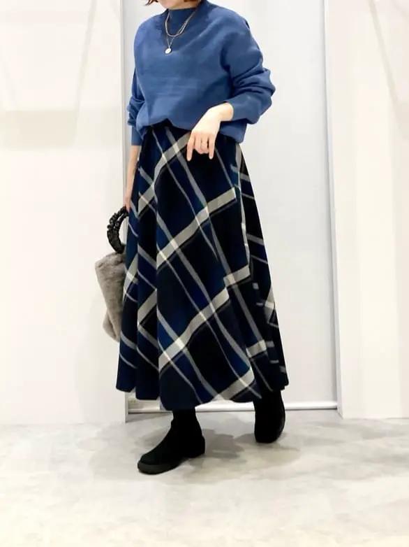 ONWARD CROSSET SELECT 横田 コーディネート画像