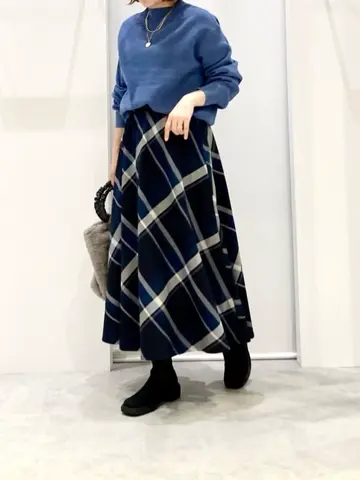 ONWARD CROSSET SELECT 横田 コーディネート画像