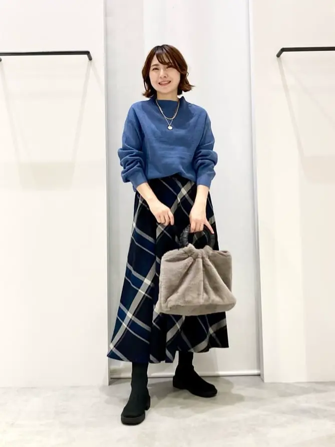 ONWARD CROSSET SELECT 横田 コーディネート画像