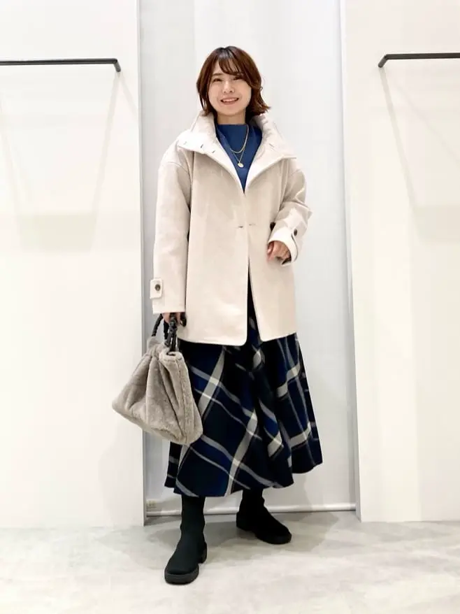  横田 コーディネート画像