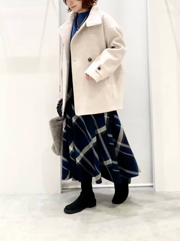 ONWARD CROSSET SELECT 横田 コーディネート画像