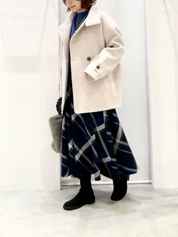 ONWARD CROSSET SELECT 横田 コーディネート画像