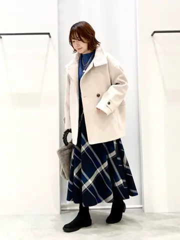 ONWARD CROSSET SELECT 横田 コーディネート画像