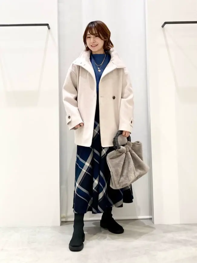 ONWARD CROSSET SELECT 横田 コーディネート画像