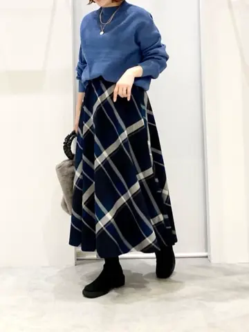 ONWARD CROSSET SELECT 横田 コーディネート画像